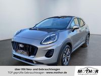 Neu Ford Puma Titanium 125 PS (91 kW) 2026 Solarsilber SUV