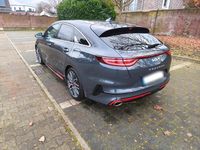 Gebraucht Kia ProCeed GT GT 204 PS (150 kW) 2024 Grau Kleinwagen