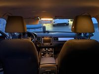 Gebraucht VW Touareg 204 PS (150 kW) 2014 Weiß SUV