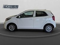 Gebraucht Kia Picanto Vision 67 PS (49 kW) 2023 Weiß Kleinwagen