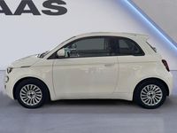 Gebraucht Fiat 500e 86 kW (118 PS) 2023 Colore esterno (arktis weiß) Limousine