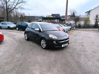 Gebraucht Opel Adam Jam 87 PS (63 kW) 2015 Karbonschw graphitschw midnigh Kleinwagen