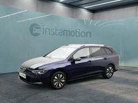 Gebraucht VW Golf VIII Move 150 PS (110 kW) 2024 Blau Kombi