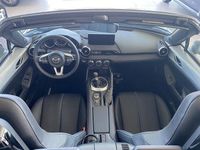 Neu Mazda MX5 Exclusive-Line 132 PS (97 kW) 2025 Aero gray Cabrio