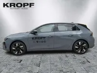 Gebraucht Opel Astra 136 PS (100 kW) 2026 Grau Limousine