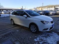 Gebraucht Seat Ibiza ST 105 PS (77 kW) 2014 Weiß Kombi