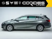 Gebraucht Opel Astra Innovation 150 PS (110 kW) 2019 Quarz grau Kombi