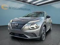 Neu Nissan Juke 143 PS (105 kW) 2025 Grau SUV