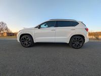 Gebraucht Cupra Ateca VZ 300 PS (220 kW) 2023 Weiß SUV