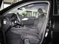 Gebraucht Audi A4 Basis 150 PS (110 kW) 2022 Schwarz Limousine