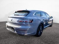 Gebraucht VW Arteon Elegance 280 PS (205 kW) 2022 Mondstein grau Kombi