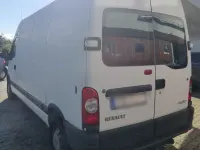 Gebraucht Renault Master 136 PS (100 kW) 2005 Weiß Van / Kleinbus