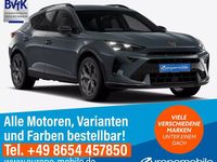 Neu Cupra Formentor VZ 272 PS (200 kW) 2025 Wählbar SUV