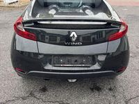 Gebraucht Renault Wind Dynamique 101 PS (74 kW) 2010 Schwarz Cabrio