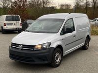 Gebraucht VW Caddy Maxi 102 PS (75 kW) 2016 Silber Van / Kleinbus
