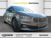 Gebraucht Skoda Fabia Selection 116 PS (85 kW) 2025 Grau Limousine