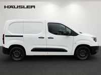 Gebraucht Opel Combo 102 PS (75 kW) 2022 Weiss Van / Kleinbus