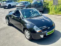 Gebraucht Ford StreetKa 95 PS (69 kW) 2005 Grün Cabrio