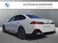 Neu BMW 520 Performance 208 PS (152 kW) 2026 Weiß Limousine