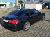 Gebraucht BMW 730L Performance 245 PS (180 kW) 2009 Limousine