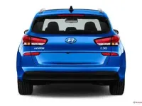 Gebraucht Hyundai i30 Trend 110 PS (80 kW) 2018 Phantom black / mic Kombi