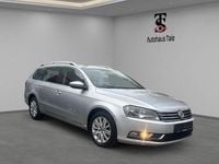 Gebraucht VW Passat Comfortline 122 PS (89 kW) 2011 Silber Kombi