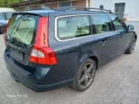Używany Volvo V70 Pro 163 KM (119 kW) 2013 Szary Kombi