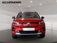 Gebraucht Citroën e-C3 83 kW (113 PS) 2025 Elixirrotmetallic Kleinwagen