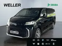 Gebraucht Toyota Proace Verso Team 177 PS (130 kW) 2024 Schwarz Kombi
