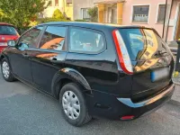 Gebraucht Ford Focus 80 PS (58 kW) 2009 Schwarz Kombi