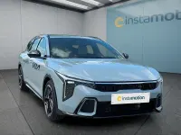 Ny Kia K4 179 HK (131 kW) 2026 Grå Stationcar