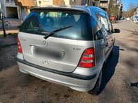 Gebraucht Mercedes A170 94 PS (69 kW) 2003 Silber Kleinwagen