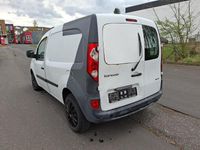 Gebraucht Renault Kangoo Rapid Extra 86 PS (63 kW) 2011 Weiß Van / Kleinbus