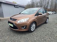 Gebraucht Ford C-MAX Titanium 125 PS (91 kW) 2014 Braun Van / Kleinbus