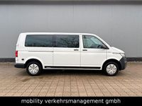 Gebraucht VW Caravelle Edition 150 PS (110 kW) 2024 Weiß Van / Kleinbus