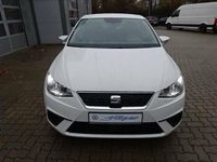 Gebraucht Seat Ibiza Style 80 PS (58 kW) 2019 Weiß Kleinwagen
