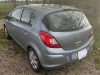 Gebraucht Opel Corsa Edition 80 PS (58 kW) 2008 Grau Kleinwagen