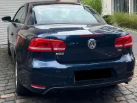 Occasion VW Eos 122 PK (89 kW) 2012 Blauw Cabriolet
