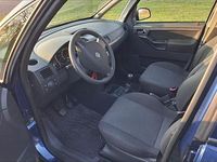 Gebraucht Opel Meriva 105 PS (77 kW) 2007 Blau Van / Kleinbus