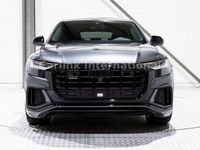 gebraucht Audi Q8 50 TDI quattro S-LINE -LÜFTFED-PANO-TOUR-22"