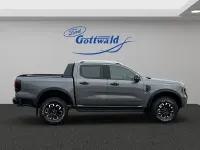 Neu Ford Ranger Wildtrack 241 PS (177 kW) 2026 Grau Pickup