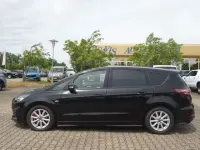 Gebraucht Ford S-MAX ST-Line 190 PS (139 kW) 2021 Schwarz Van / Kleinbus