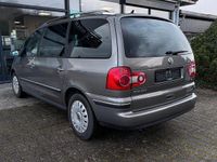 Gebraucht VW Sharan 204 PS (150 kW) 2007 Grau Van / Kleinbus