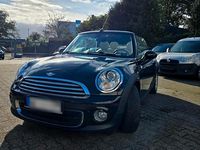 Gebraucht Mini Cooper Cabriolet 98 PS (72 kW) 2011 Schwarz Cabrio