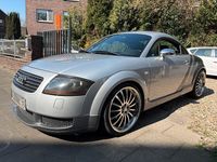 Gebraucht Audi TT 179 PS (131 kW) 2000 Silber Coupé