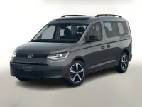 Neu VW Caddy Life 122 PS (89 kW) 2026 Indiumgrau metallic Van / Kleinbus
