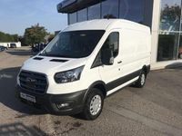 Gebraucht Ford Transit Trend 135 kW (184 PS) 2023 Frostweiß (weiss) Limousine