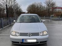 Gebraucht VW Golf III 101 PS (74 kW) 1999 Silber Limousine