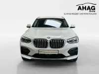 Gebraucht BMW X4 Sport Line 286 PS (210 kW) 2021 Weiß SUV
