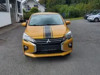 Gebraucht Mitsubishi Space Star Select+ 71 PS (52 kW) 2023 Gelb Kleinwagen